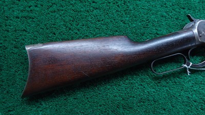 WINCHESTER MODEL 1892 RIFLE IN 44 WCF - Image 20 of 22