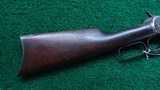 WINCHESTER MODEL 1892 RIFLE IN 44 WCF - Image 20 of 22