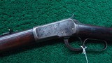 WINCHESTER MODEL 1892 RIFLE IN 44 WCF - Image 2 of 22