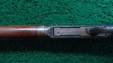 WINCHESTER MODEL 55 TAKE DOWN LEVER ACTION RIFLE IN 30 WCF - Image 11 of 25
