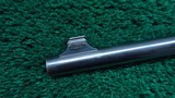 WINCHESTER MODEL 55 TAKE DOWN LEVER ACTION RIFLE IN 30 WCF - Image 18 of 25