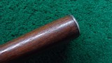 WINCHESTER MODEL 55 TAKE DOWN LEVER ACTION RIFLE IN 30 WCF - Image 20 of 25