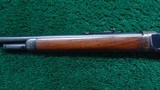 WINCHESTER MODEL 55 TAKE DOWN LEVER ACTION RIFLE IN 30 WCF - Image 17 of 25