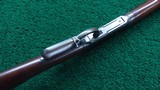 WINCHESTER MODEL 55 TAKE DOWN LEVER ACTION RIFLE IN 30 WCF - Image 3 of 25