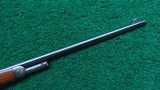 WINCHESTER MODEL 55 TAKE DOWN LEVER ACTION RIFLE IN 30 WCF - Image 7 of 25