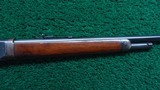 WINCHESTER MODEL 55 TAKE DOWN LEVER ACTION RIFLE IN 30 WCF - Image 5 of 25
