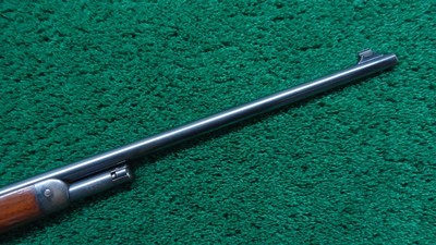 WINCHESTER MODEL 55 TAKE DOWN LEVER ACTION RIFLE IN 30 WCF - Image 7 of 25