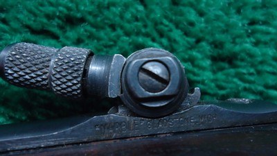 WINCHESTER MODEL 55 TAKE DOWN LEVER ACTION RIFLE IN 30 WCF - Image 16 of 25