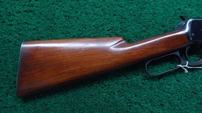 *Sale Pending* - FIRST YEAR PRODUCTION WINCHESTER MODEL 55 TAKE DOWN LEVER ACTION RIFLE IN 30 WCF - Image 21 of 23