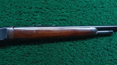 *Sale Pending* - FIRST YEAR PRODUCTION WINCHESTER MODEL 55 TAKE DOWN LEVER ACTION RIFLE IN 30 WCF - Image 5 of 23