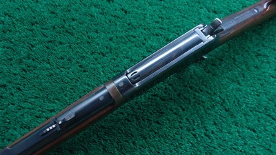 *Sale Pending* - FIRST YEAR PRODUCTION WINCHESTER MODEL 55 TAKE DOWN LEVER ACTION RIFLE IN 30 WCF - Image 4 of 23