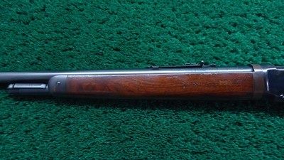 *Sale Pending* - FIRST YEAR PRODUCTION WINCHESTER MODEL 55 TAKE DOWN LEVER ACTION RIFLE IN 30 WCF - Image 14 of 23