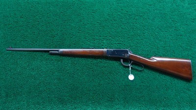 *Sale Pending* - FIRST YEAR PRODUCTION WINCHESTER MODEL 55 TAKE DOWN LEVER ACTION RIFLE IN 30 WCF - Image 22 of 23