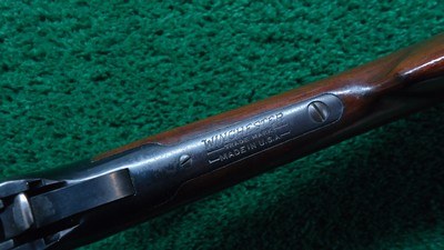 *Sale Pending* - FIRST YEAR PRODUCTION WINCHESTER MODEL 55 TAKE DOWN LEVER ACTION RIFLE IN 30 WCF - Image 8 of 23