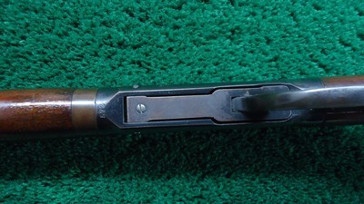 *Sale Pending* - FIRST YEAR PRODUCTION WINCHESTER MODEL 55 TAKE DOWN LEVER ACTION RIFLE IN 30 WCF - Image 11 of 23