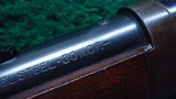 *Sale Pending* - FIRST YEAR PRODUCTION WINCHESTER MODEL 55 TAKE DOWN LEVER ACTION RIFLE IN 30 WCF - Image 6 of 23