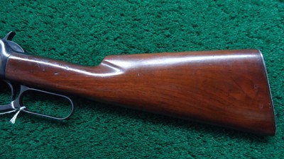 *Sale Pending* - FIRST YEAR PRODUCTION WINCHESTER MODEL 55 TAKE DOWN LEVER ACTION RIFLE IN 30 WCF - Image 19 of 23