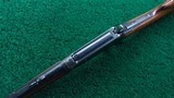 WINCHESTER MODEL 55 TAKEDOWN RIFLE IN 30 WCF - Image 4 of 19