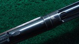 WINCHESTER MODEL 55 TAKEDOWN RIFLE IN 30 WCF - Image 10 of 19