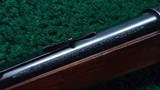 WINCHESTER MODEL 55 TAKEDOWN RIFLE IN 30 WCF - Image 6 of 19