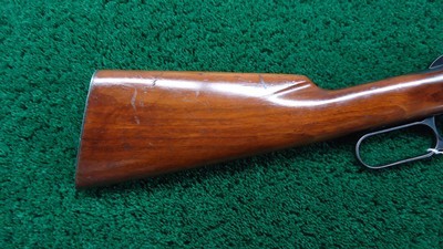 WINCHESTER MODEL 55 TAKEDOWN RIFLE IN 30 WCF - Image 17 of 19
