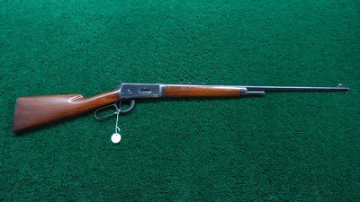 WINCHESTER MODEL 55 TAKEDOWN RIFLE IN 30 WCF - Image 19 of 19