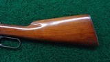 WINCHESTER MODEL 55 TAKEDOWN RIFLE IN 30 WCF - Image 15 of 19