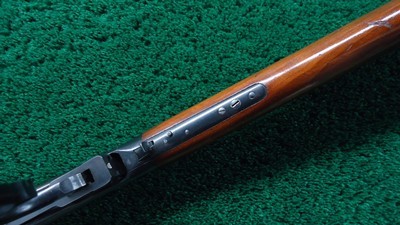 WINCHESTER MODEL 55 TAKEDOWN RIFLE IN 30 WCF - Image 9 of 19