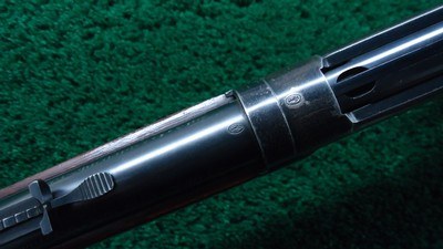 WINCHESTER MODEL 55 TAKEDOWN RIFLE IN 30 WCF - Image 10 of 19