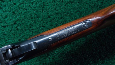 WINCHESTER MODEL 55 TAKEDOWN RIFLE IN 30 WCF - Image 8 of 19