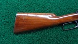 WINCHESTER MODEL 55 TAKEDOWN RIFLE IN 30 WCF - Image 17 of 19