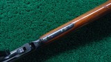 WINCHESTER MODEL 55 TAKEDOWN RIFLE IN 30 WCF - Image 9 of 19