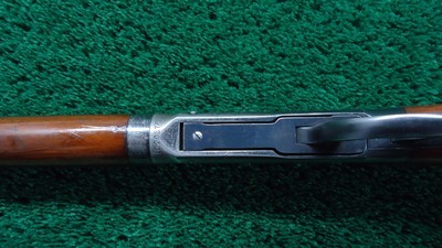 WINCHESTER MODEL 55 TAKEDOWN RIFLE IN 30 WCF - Image 11 of 19