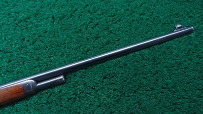 WINCHESTER MODEL 55 TAKEDOWN RIFLE IN 30 WCF - Image 7 of 19