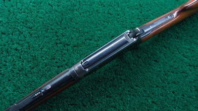 WINCHESTER MODEL 55 TAKEDOWN RIFLE IN 30 WCF - Image 4 of 19