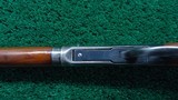 WINCHESTER MODEL 55 TAKEDOWN RIFLE IN 30 WCF - Image 11 of 19