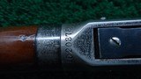 WINCHESTER MODEL 55 TAKEDOWN RIFLE IN 30 WCF - Image 14 of 19