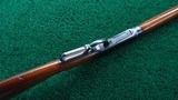 WINCHESTER MODEL 55 TAKEDOWN RIFLE IN 30 WCF - Image 3 of 19