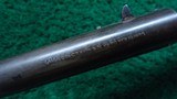 *Sale Pending* - ATLAS GUN COMPANY FIRST MODEL SINGLE SHOT 22 RIFLE - 6 of 18