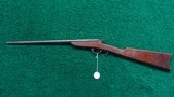 *Sale Pending* - ATLAS GUN COMPANY FIRST MODEL SINGLE SHOT 22 RIFLE - 17 of 18