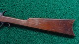 *Sale Pending* - ATLAS GUN COMPANY FIRST MODEL SINGLE SHOT 22 RIFLE - 14 of 18