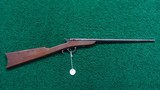 *Sale Pending* - ATLAS GUN COMPANY FIRST MODEL SINGLE SHOT 22 RIFLE - 18 of 18