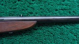 *Sale Pending* - ATLAS GUN COMPANY FIRST MODEL SINGLE SHOT 22 RIFLE - 5 of 18