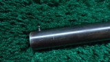 *Sale Pending* - ATLAS GUN COMPANY FIRST MODEL SINGLE SHOT 22 RIFLE - 12 of 18