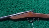 *Sale Pending* - ATLAS GUN COMPANY FIRST MODEL SINGLE SHOT 22 RIFLE - 2 of 18