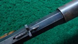 *Sale Pending* - MARLIN MODEL 38 SLIDE ACTION 22 CALIBER RIFLE - 10 of 24