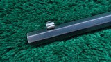*Sale Pending* - MARLIN MODEL 38 SLIDE ACTION 22 CALIBER RIFLE - 17 of 24