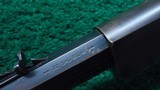 *Sale Pending* - MARLIN MODEL 38 SLIDE ACTION 22 CALIBER RIFLE - 6 of 24