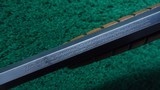 *Sale Pending* - MARLIN MODEL 38 SLIDE ACTION 22 CALIBER RIFLE - 12 of 24