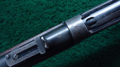 WINCHESTER MODEL 94 SADDLE RING CARBINE IN CALIBER 25-35 WCF - Image 10 of 23